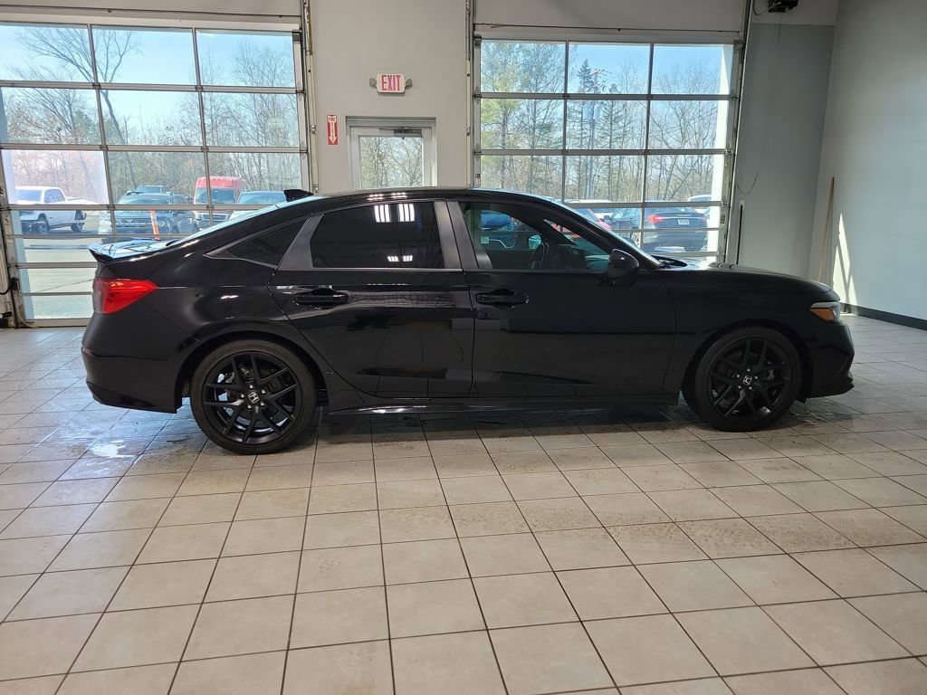 Used 2022 Honda Civic Si image 7