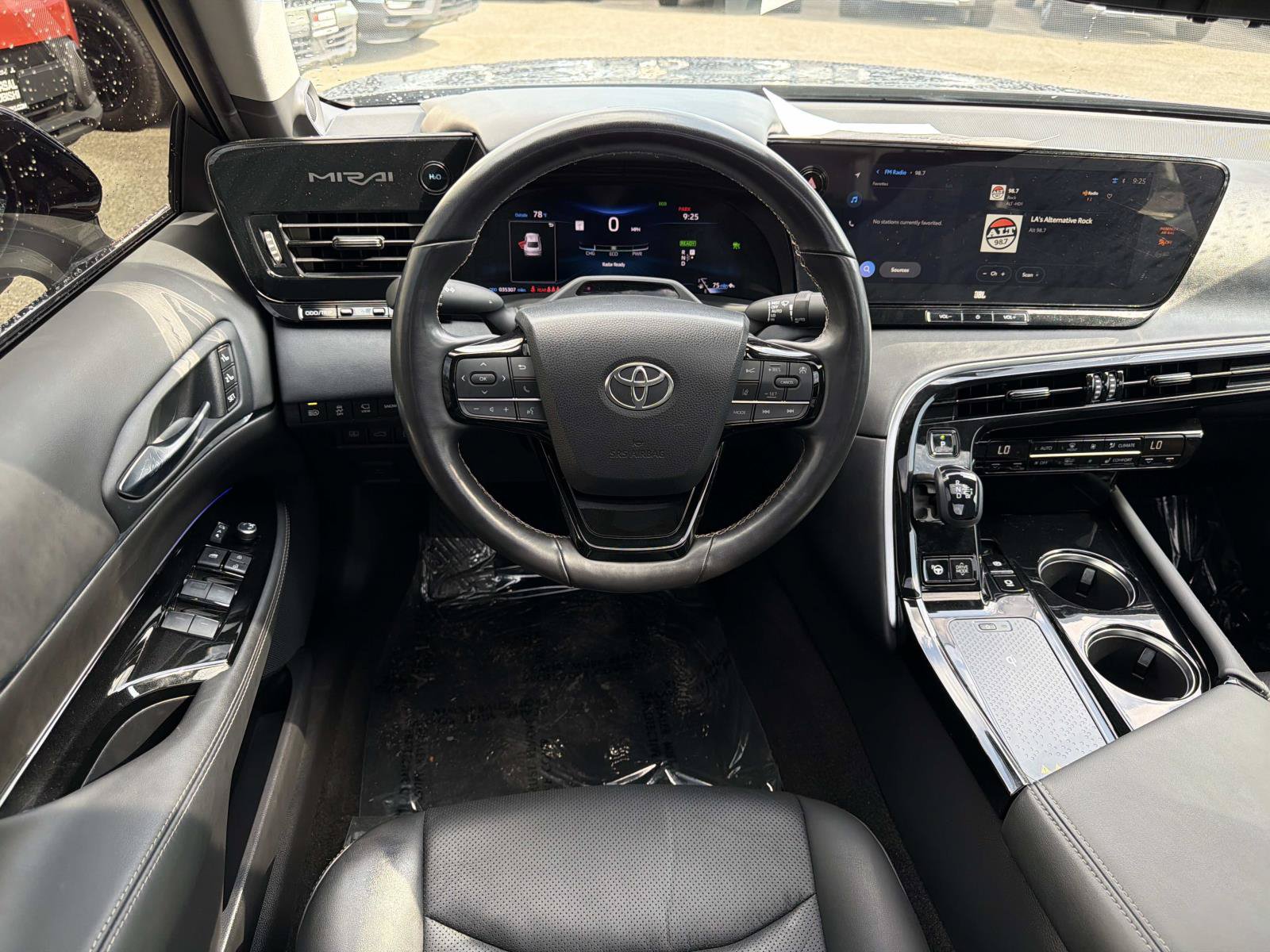 Used 2023 Toyota Mirai w/ Toyota Teammate Package RWD image 8