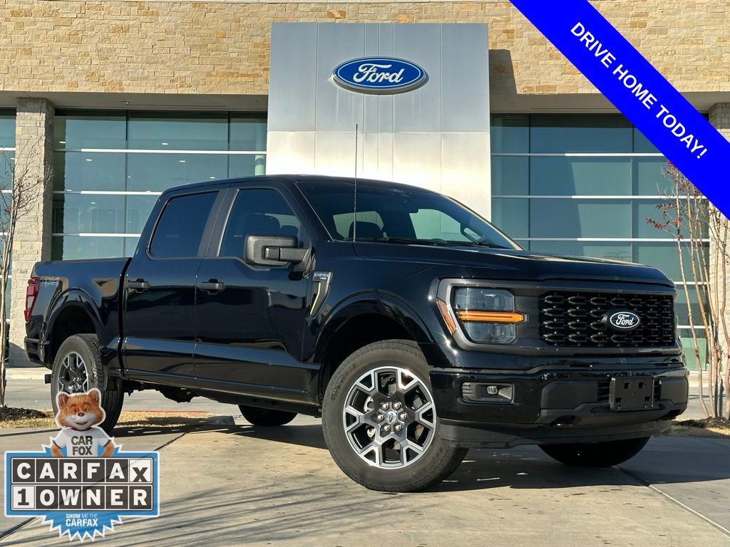 Used 2024 Ford F150 STX