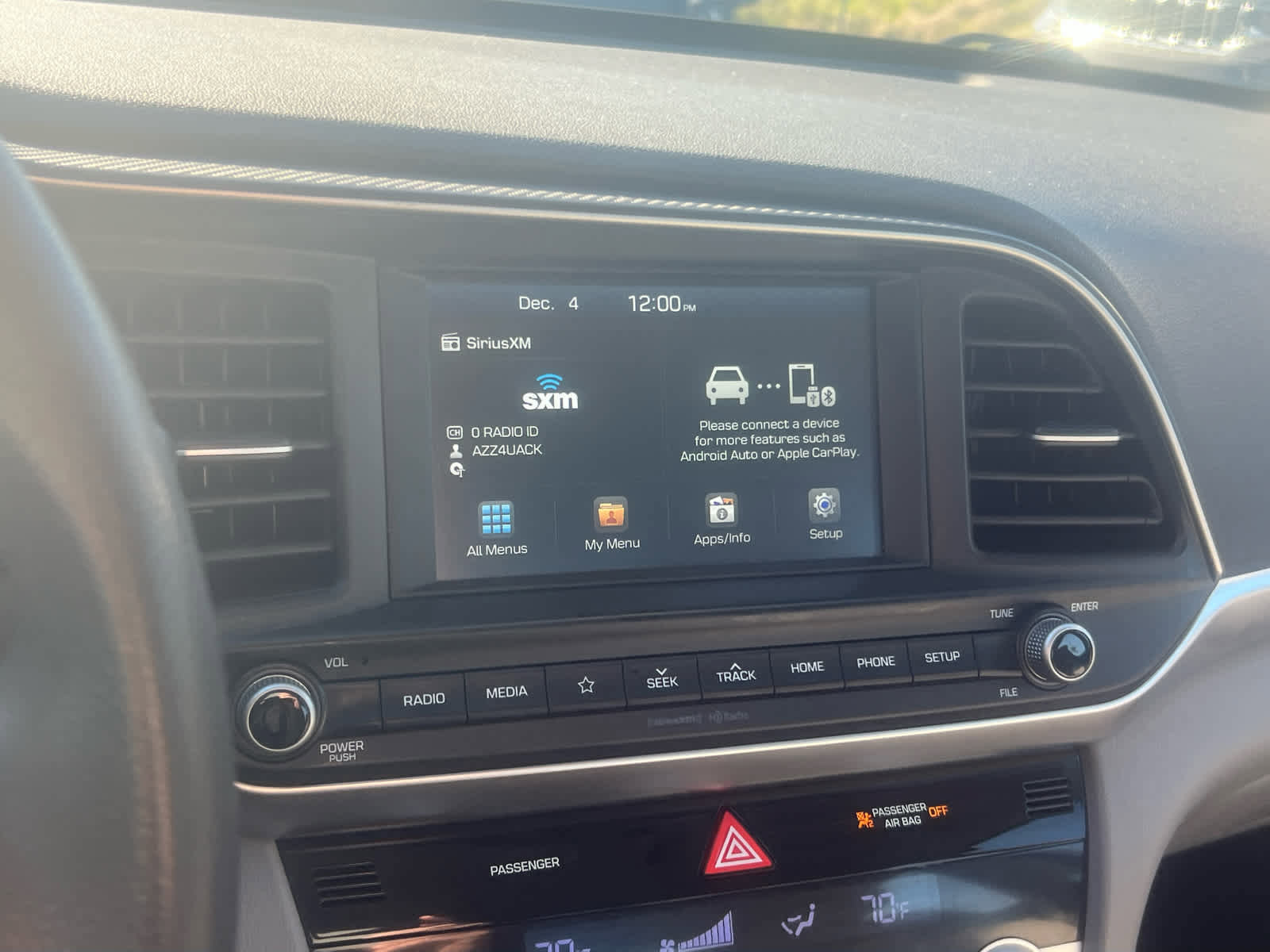 Used 2020 Hyundai Elantra SEL image 16