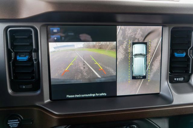 Used 2023 Ford Bronco Outer Banks image 24