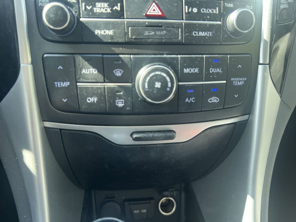 Used 2014 Hyundai Sonata Limited w/ Technology Package 05 image 14