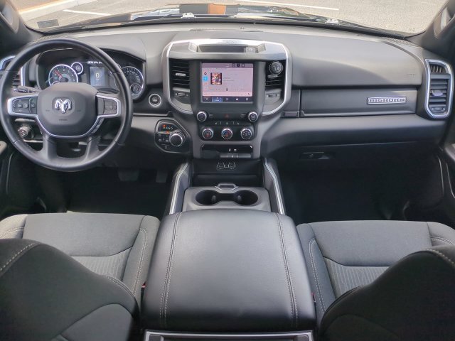 Used 2023 RAM 1500 Big Horn AWD/4WD image 15