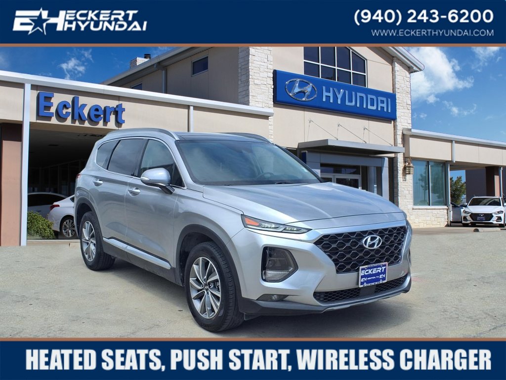 Used 2020 Hyundai Santa Fe SEL w/ Convenience + Premium Package