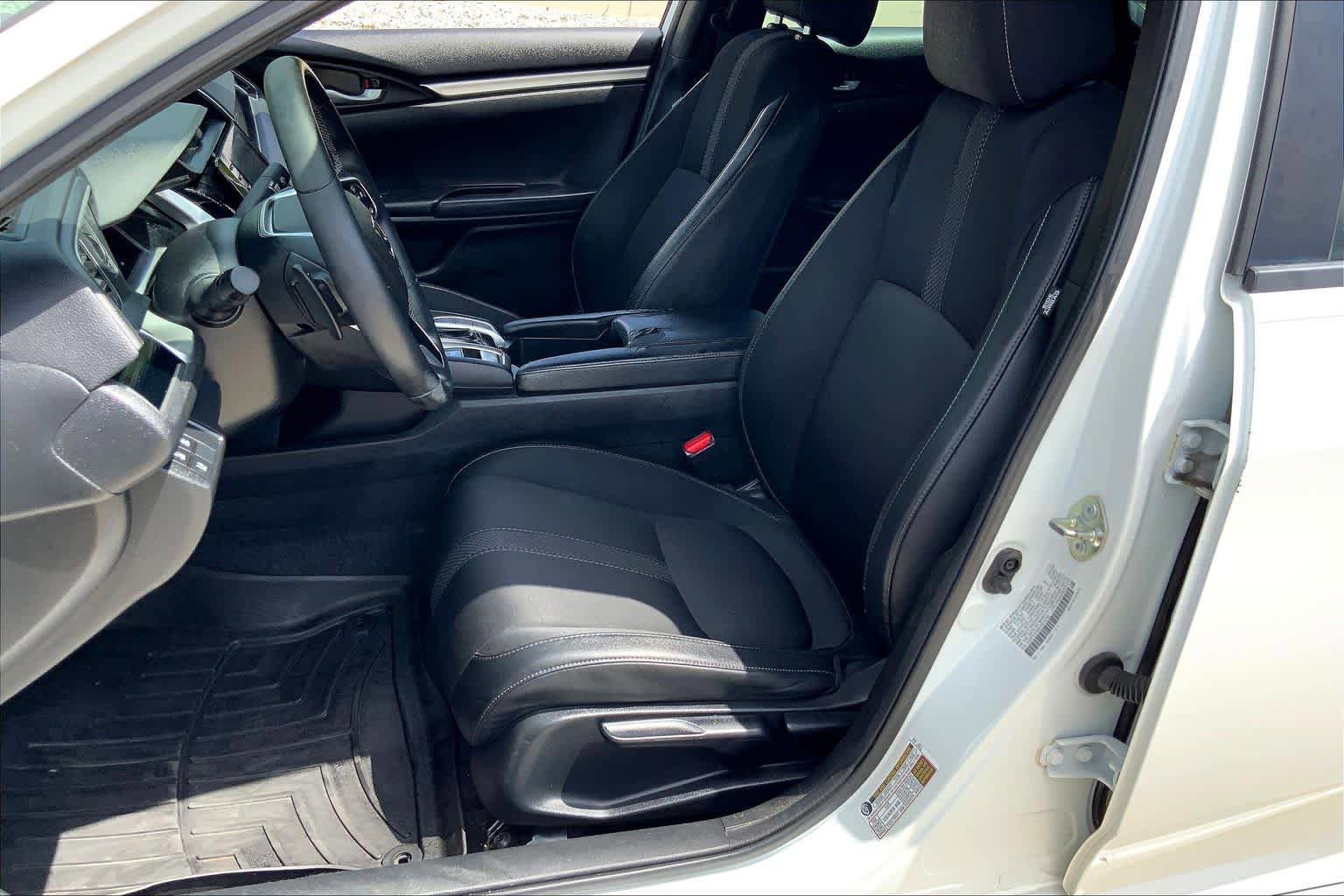 Used 2020 Honda Civic Sport image 8