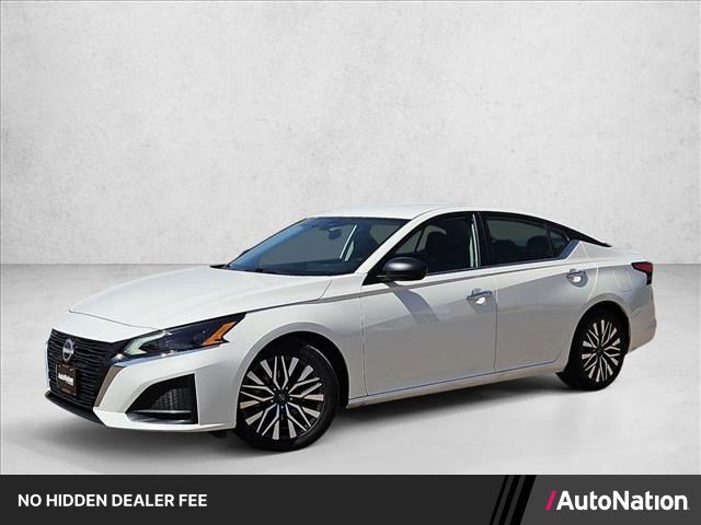 Used 2025 Nissan Altima 2.5 SV