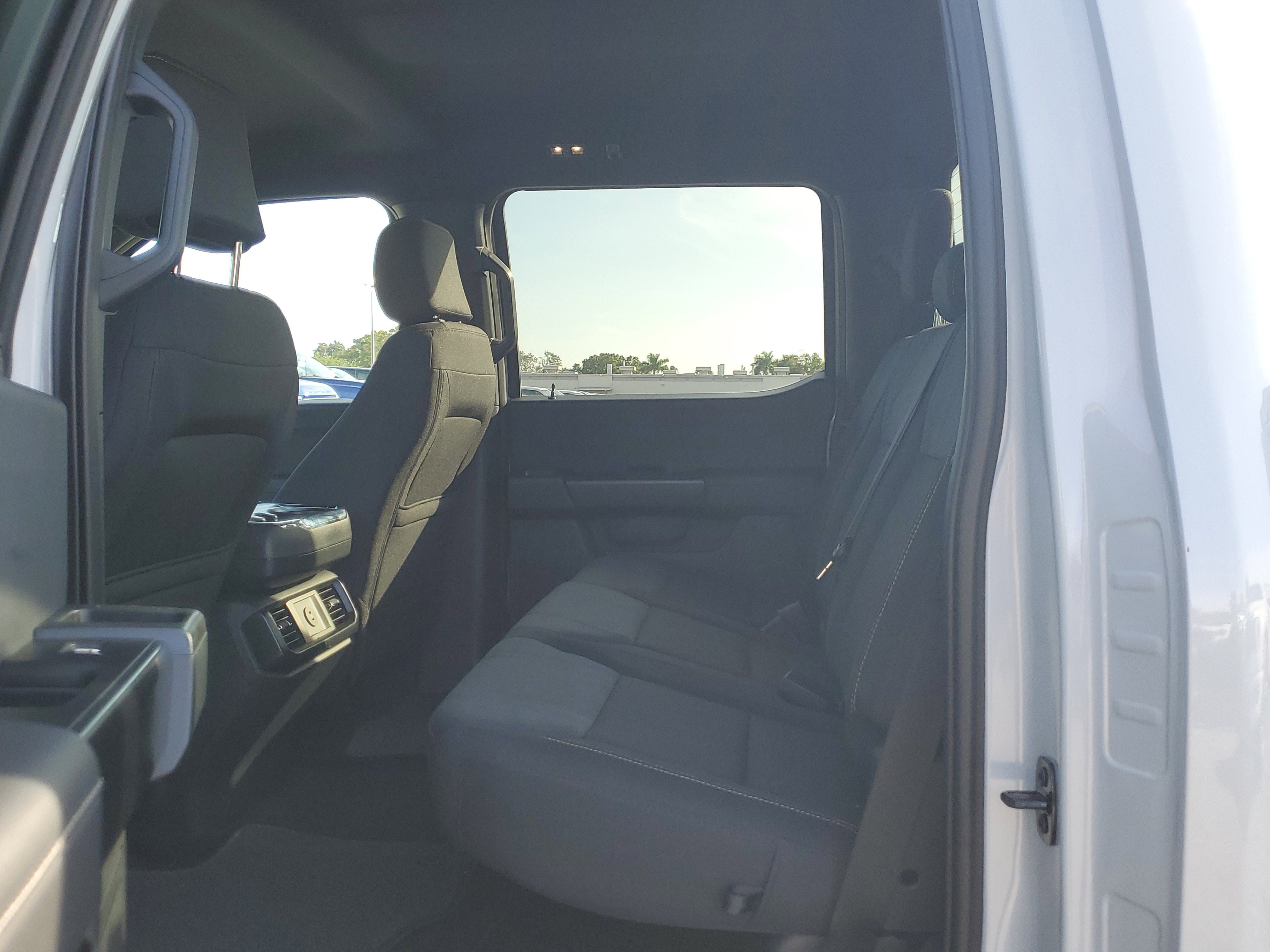 New 2025 Ford F150 STX w/ STX Black Appearance Package image 11