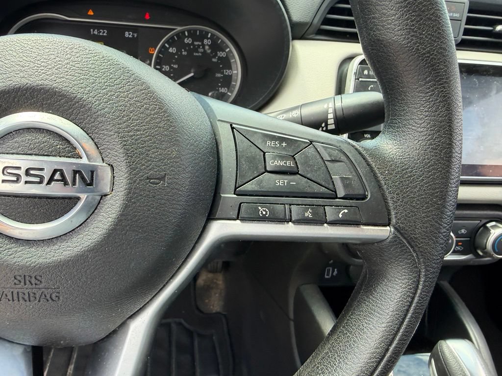 Used 2021 Nissan Versa SV FWD image 25