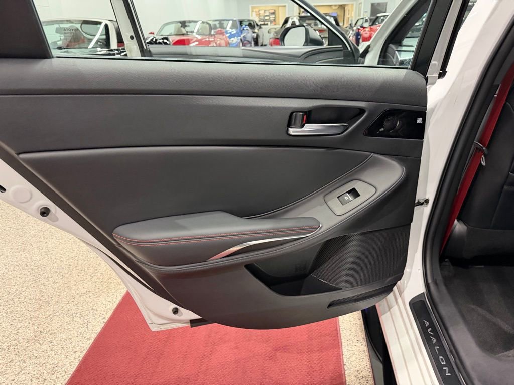 Used 2020 Toyota Avalon TRD w/ All Weather Liner Package FWD image 29