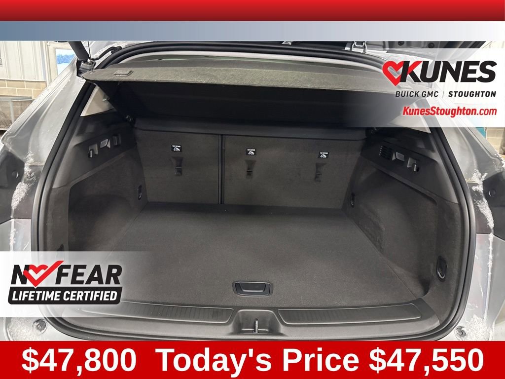 New 2026 Buick Envision Sport Touring image 39