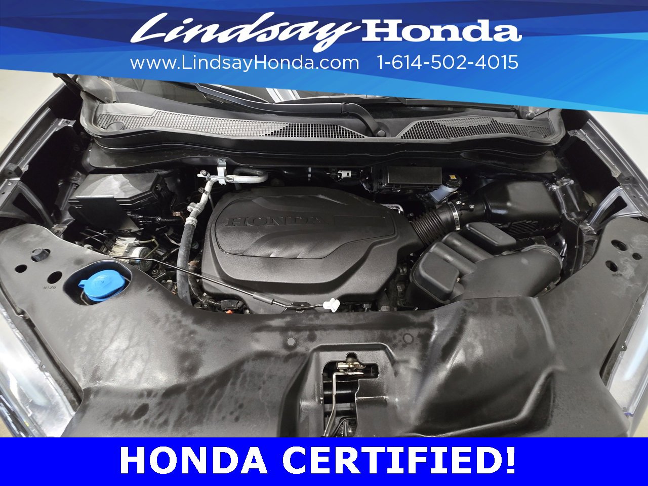 Certified 2024 Honda Ridgeline TrailSport image 23