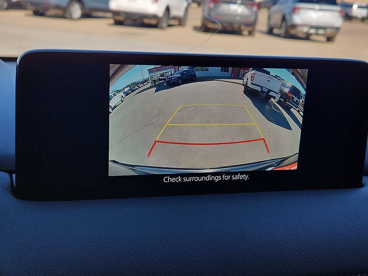 Used 2023 MAZDA CX-5 AWD 2.5 S w/ Select Package image 8