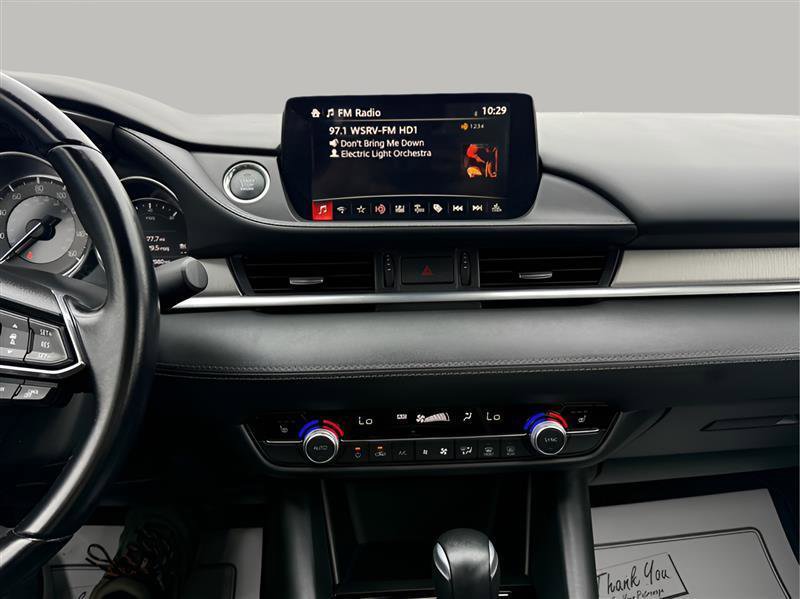 Used 2021 MAZDA MAZDA6 Touring image 20