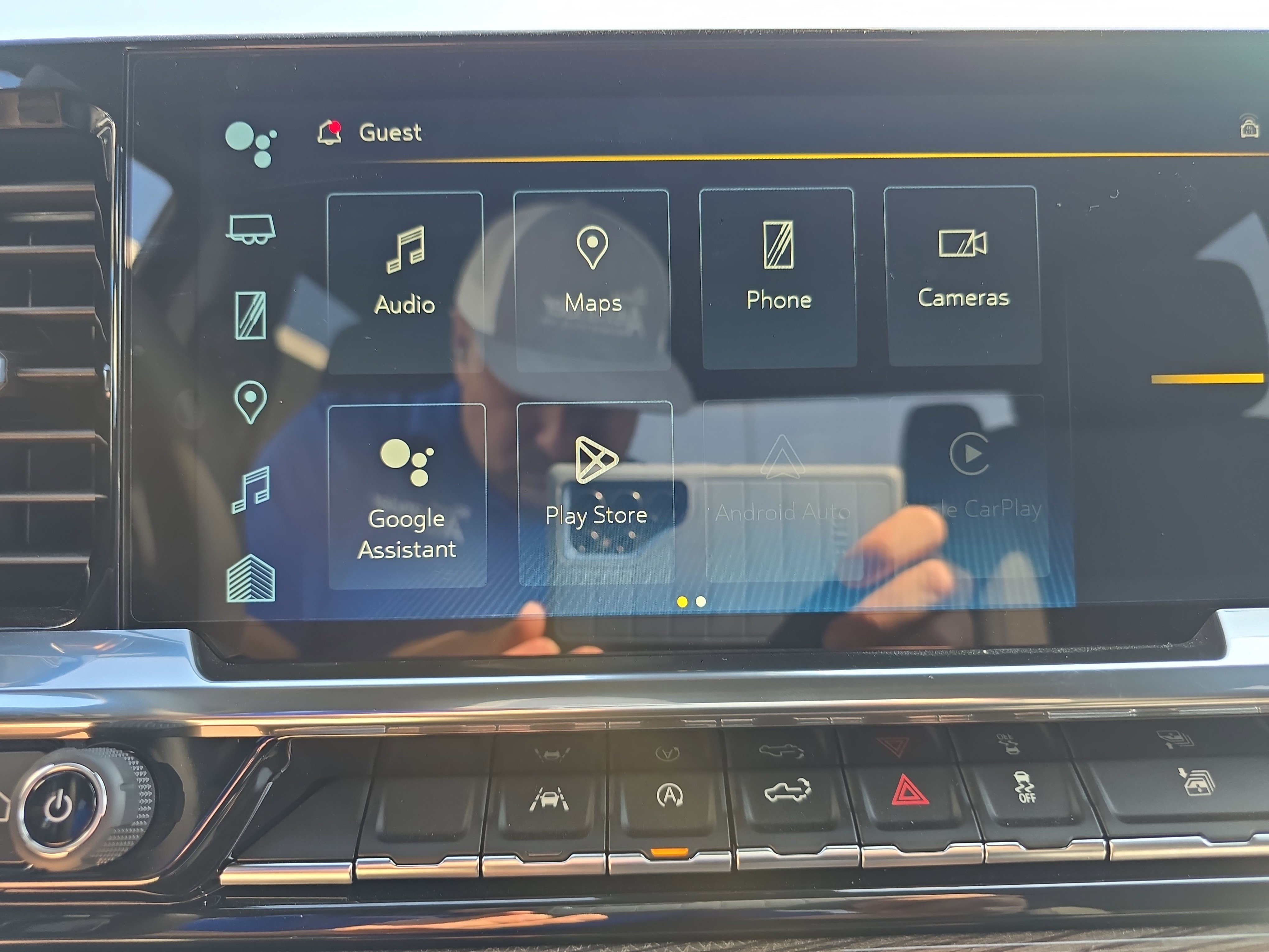 New 2026 Chevrolet Silverado 1500 LT w/ Protection Package image 26