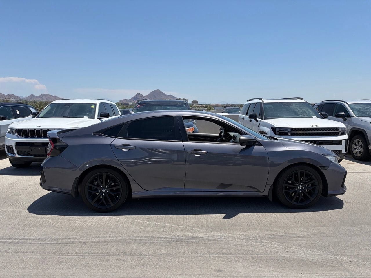 Used 2020 Honda Civic Si image 3