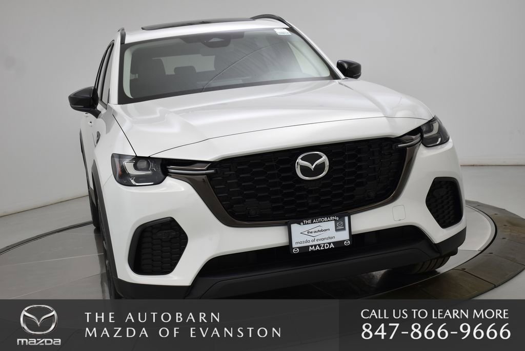 New 2026 MAZDA CX-70 3.3 Turbo w/ Preferred Package image 12