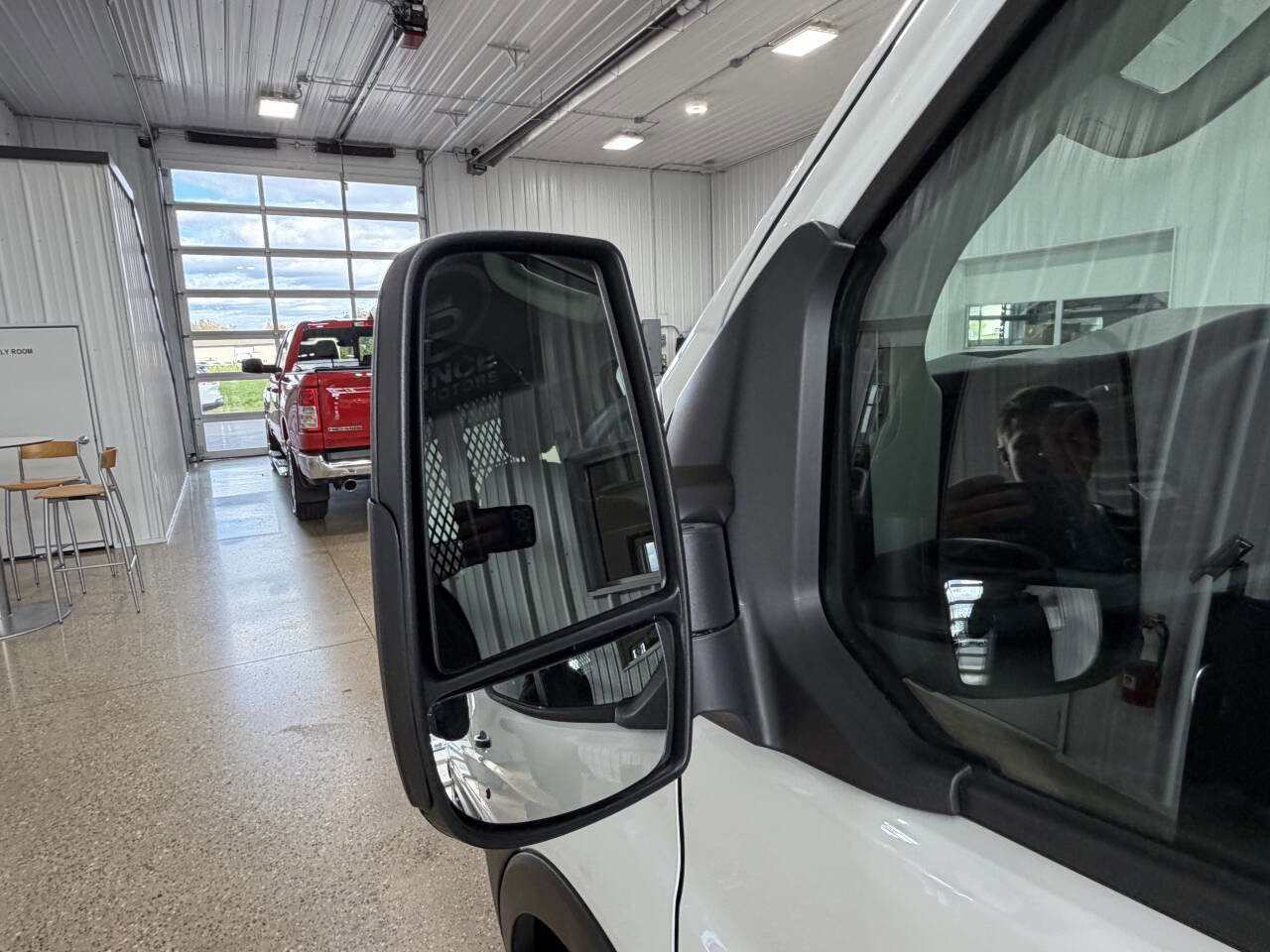 Used 2024 Ford Transit 250 Low Roof w/ Exterior Upgrade Package image 24