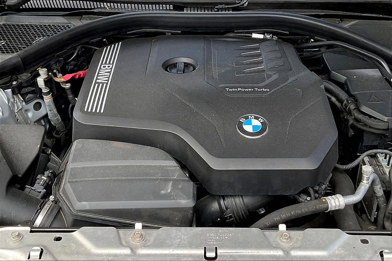 Used 2019 BMW 330i xDrive Sedan w/ Convenience Package AWD/4WD image 30