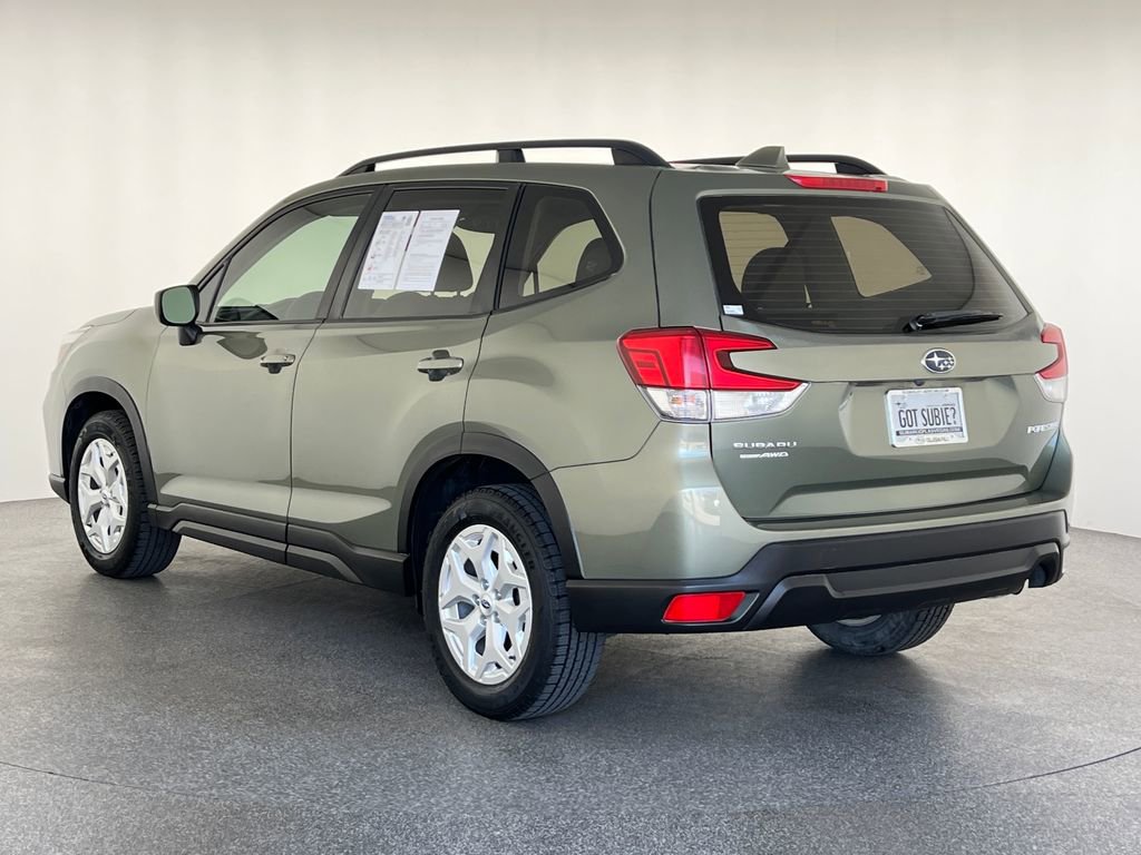 Used 2019 Subaru Forester w/ Alloy Wheel Package AWD/4WD image 6