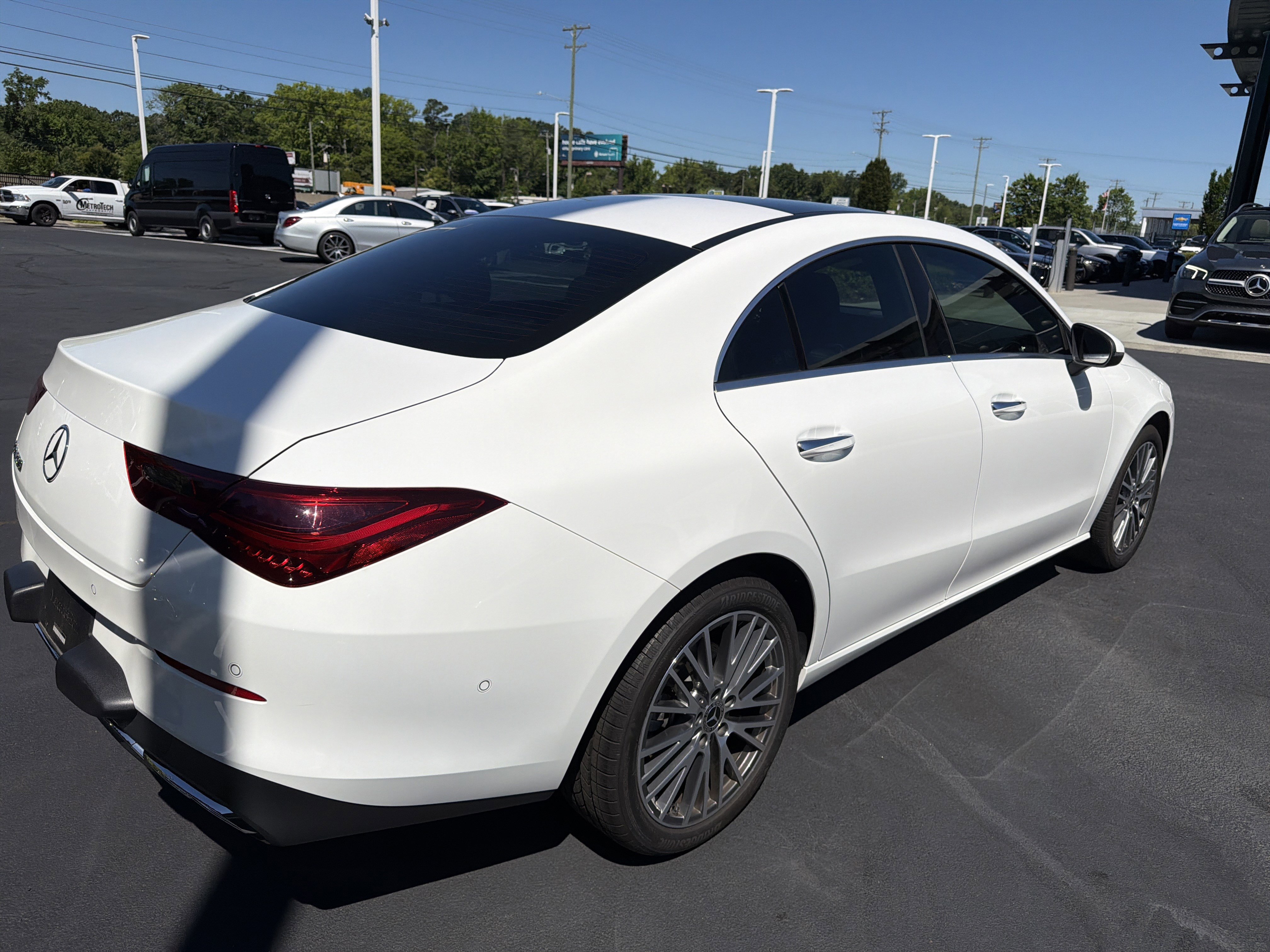 Used 2025 Mercedes-Benz CLA 250 image 13