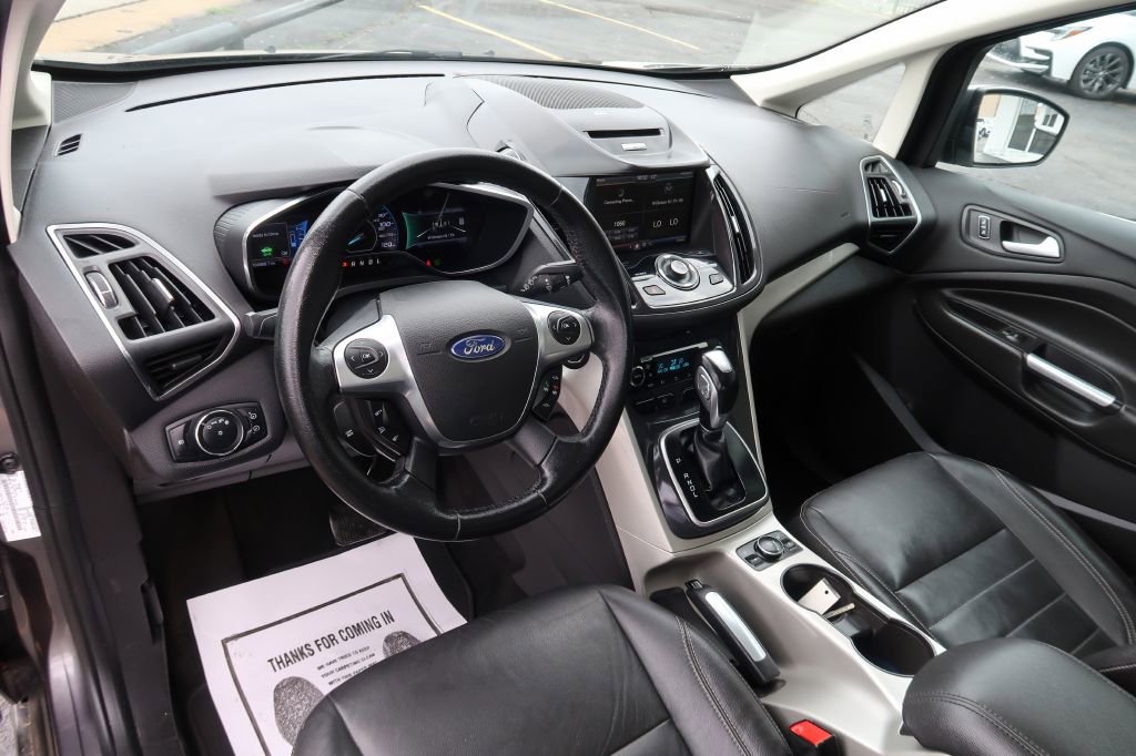 Used 2013 Ford C-MAX SEL FWD image 6