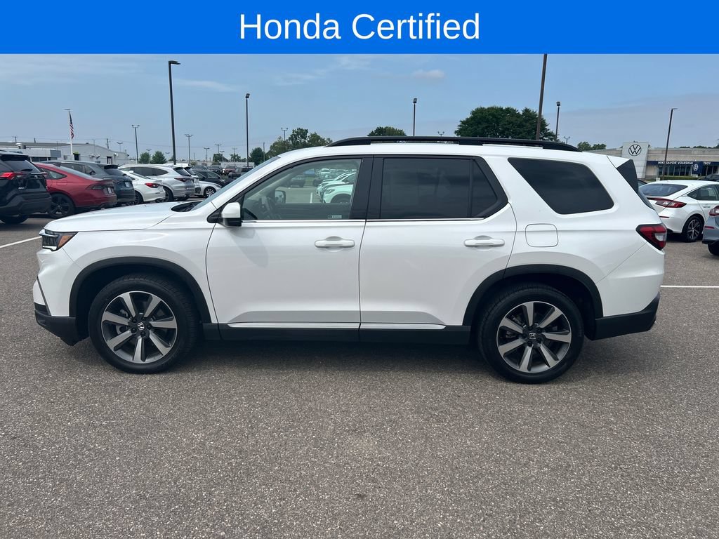 Certified 2023 Honda Pilot Touring image 5