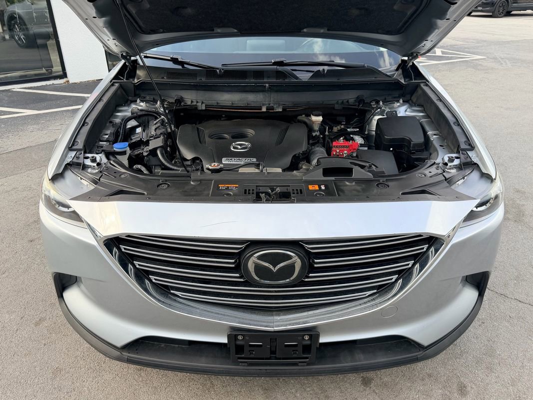 Used 2018 MAZDA CX-9 Sport AWD/4WD image 11