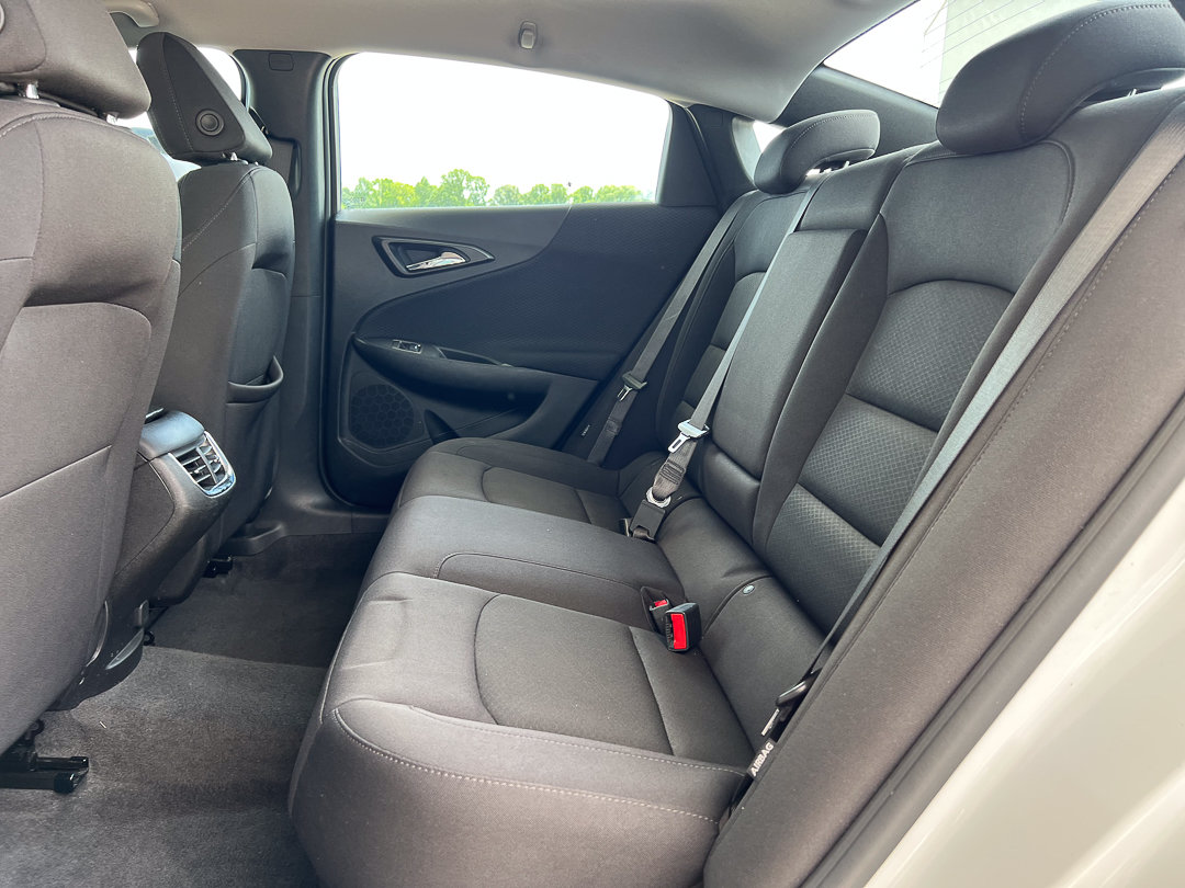 Used 2024 Chevrolet Malibu LT FWD image 22