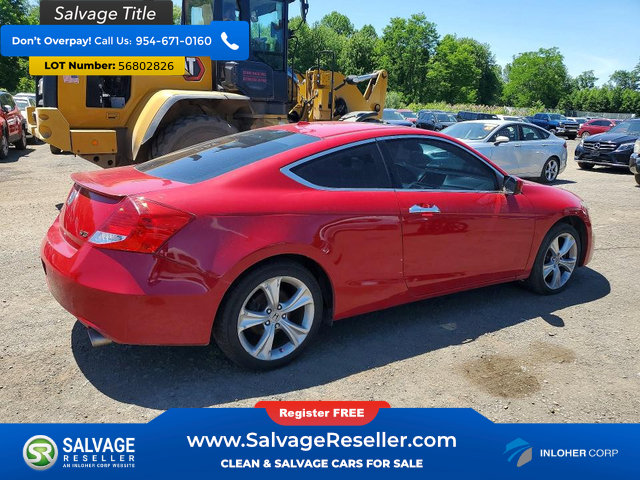 Used 2012 Honda Accord EX-L image 4