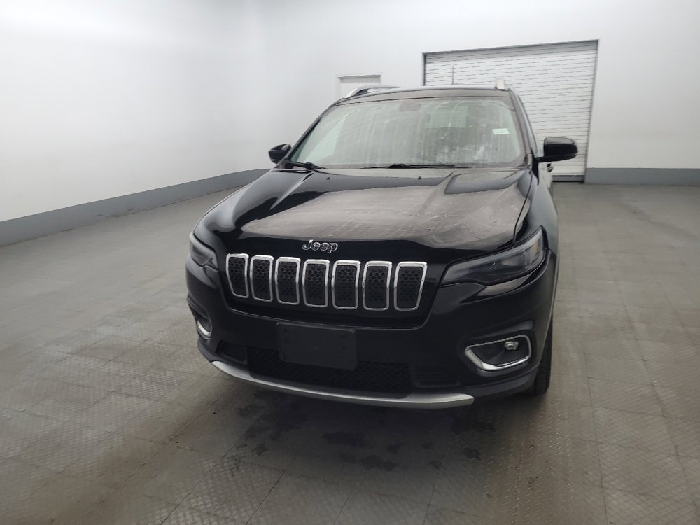 Used 2019 Jeep Cherokee Limited image 15