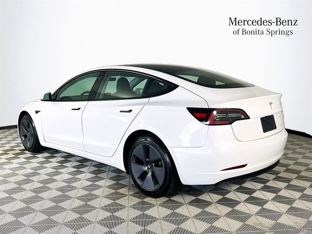 Used 2023 Tesla Model 3 Standard Range image 5