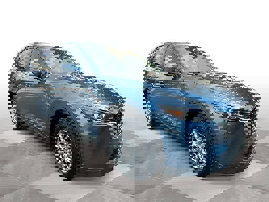 Used 2023 MAZDA CX-5 AWD 2.5 S w/ Preferred Package image 2