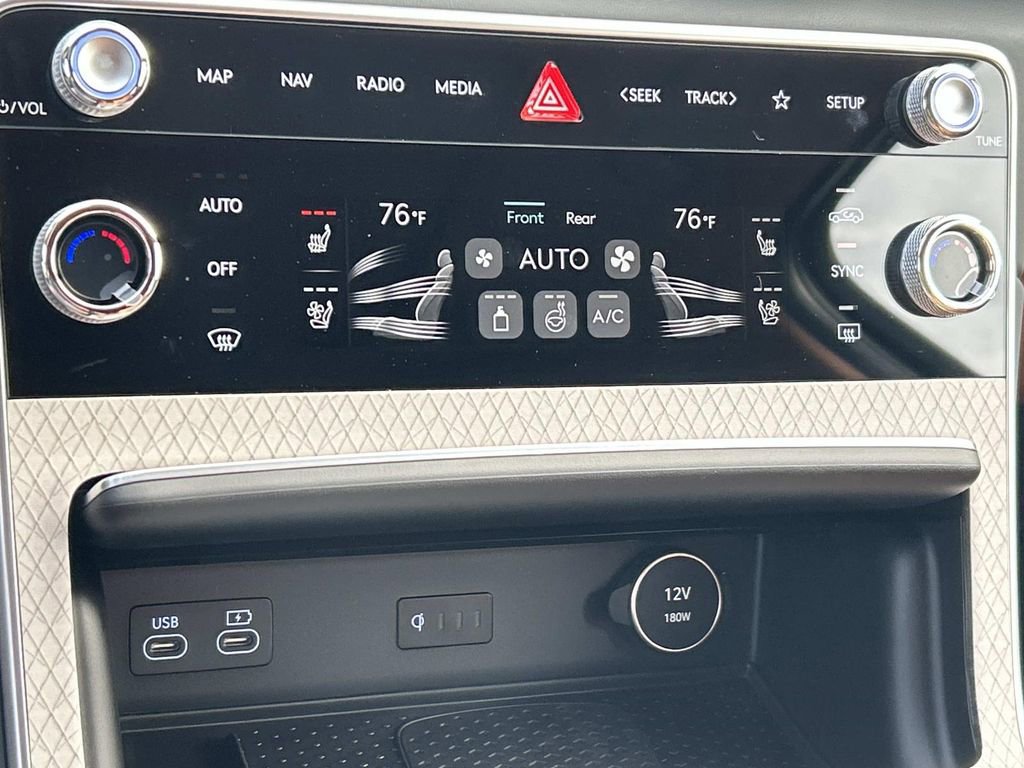 New 2026 Genesis GV80 2.5T Advanced image 37