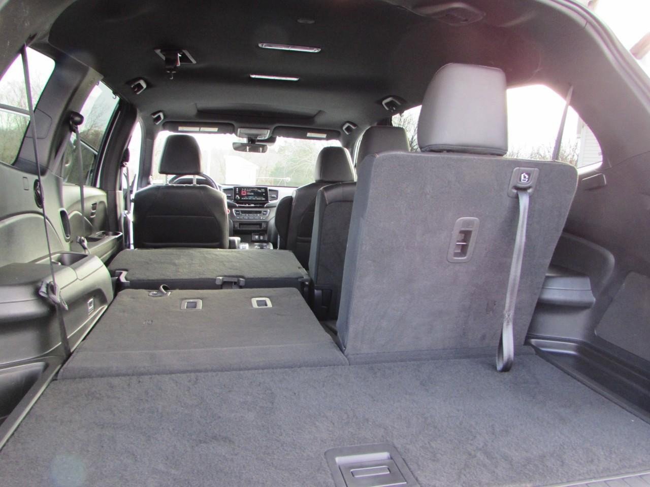 Used 2022 Honda Pilot TrailSport image 40