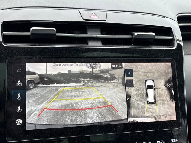 Used 2023 Hyundai Tucson Limited image 16