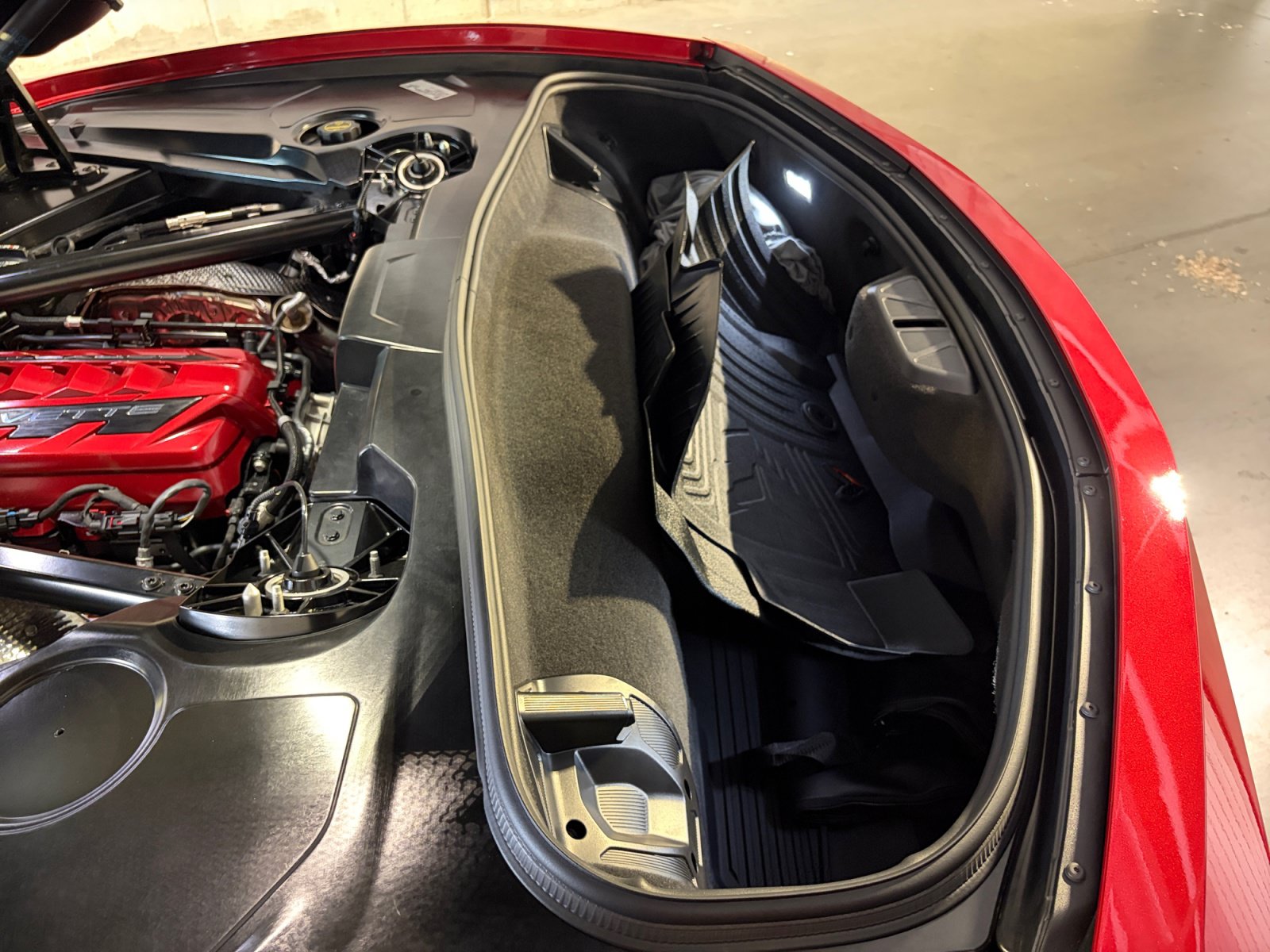 Used 2026 Chevrolet Corvette Stingray Premium Cpe RWD image 29