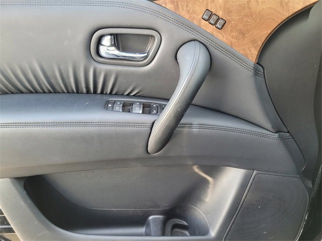 Certified 2024 Nissan Armada SL w/ Captain's Chairs Package image 25