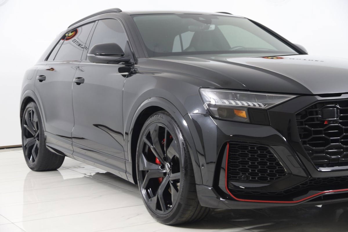 Used 2023 Audi RS Q8 AWD/4WD image 56