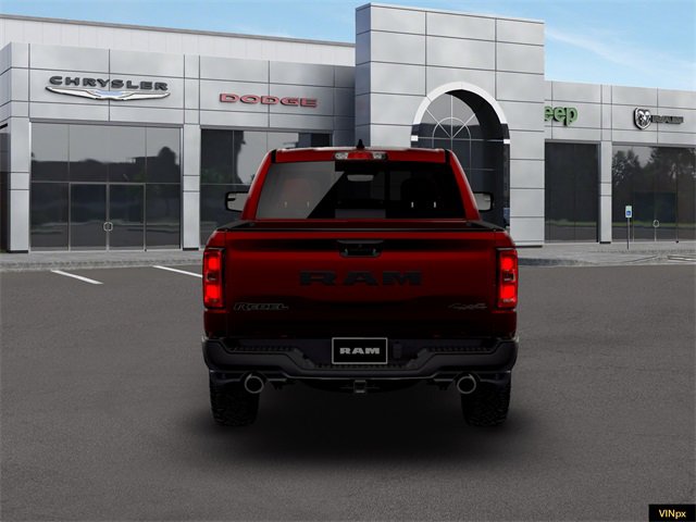 New 2026 RAM 1500 Rebel w/ Trailer Tow Group image 6