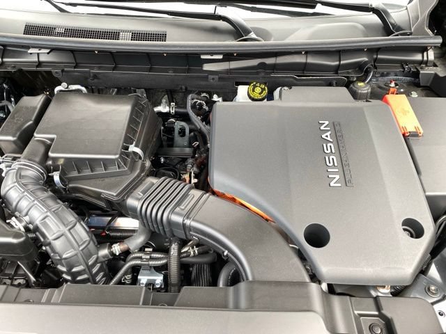 New 2026 Nissan Rogue SL AWD/4WD image 26