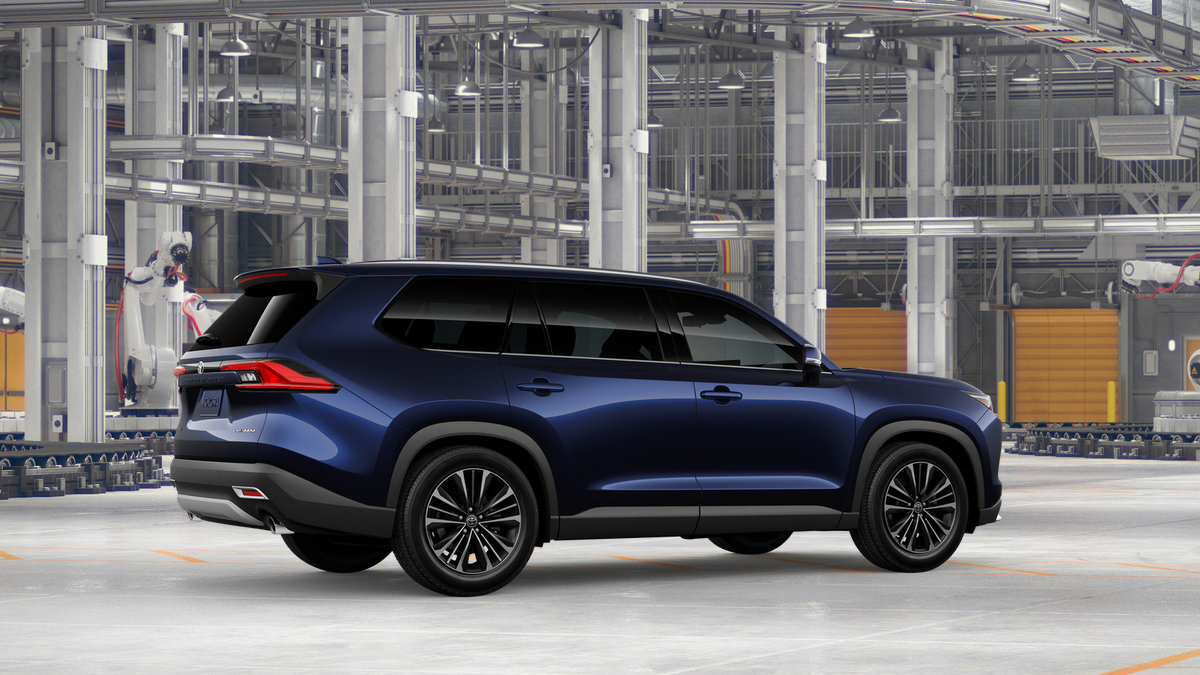 New 2026 Toyota Grand Highlander AWD Hybrid image 11