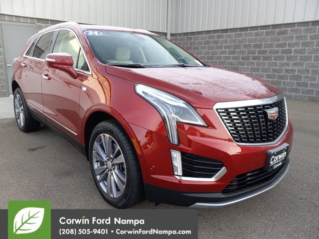 Used 2024 Cadillac XT5 Premium Luxury image 1