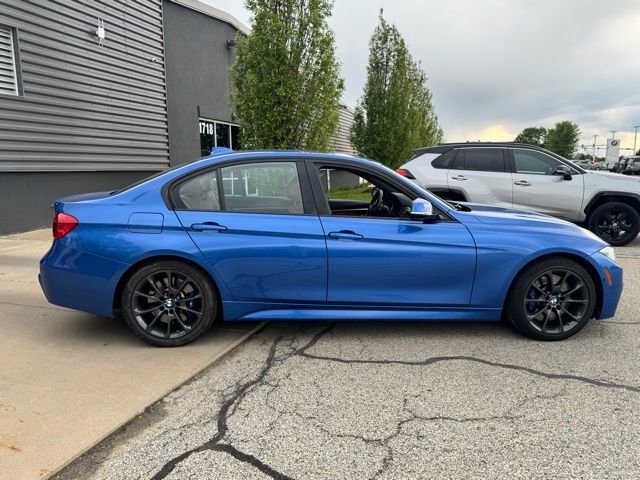 Used 2017 BMW 340i Sedan RWD image 7