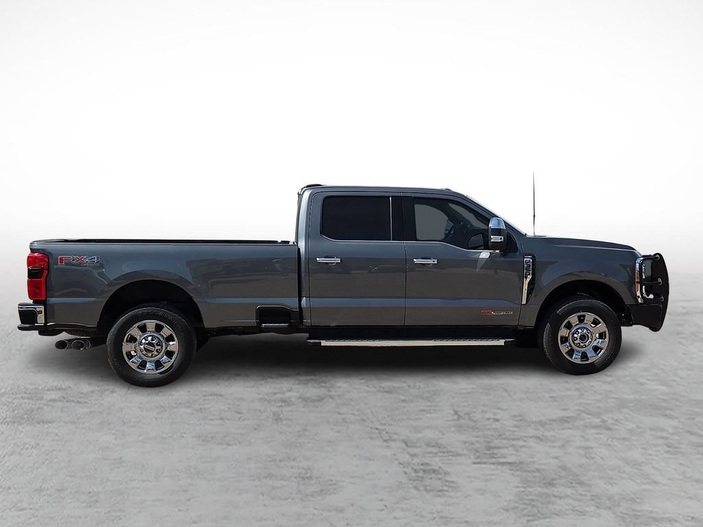 Used 2023 Ford F350 Lariat w/ Chrome Package AWD/4WD image 12