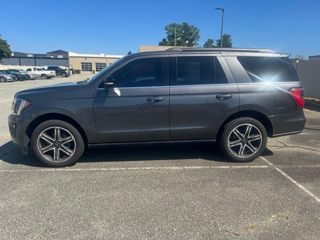Used 2021 Ford Expedition Limited