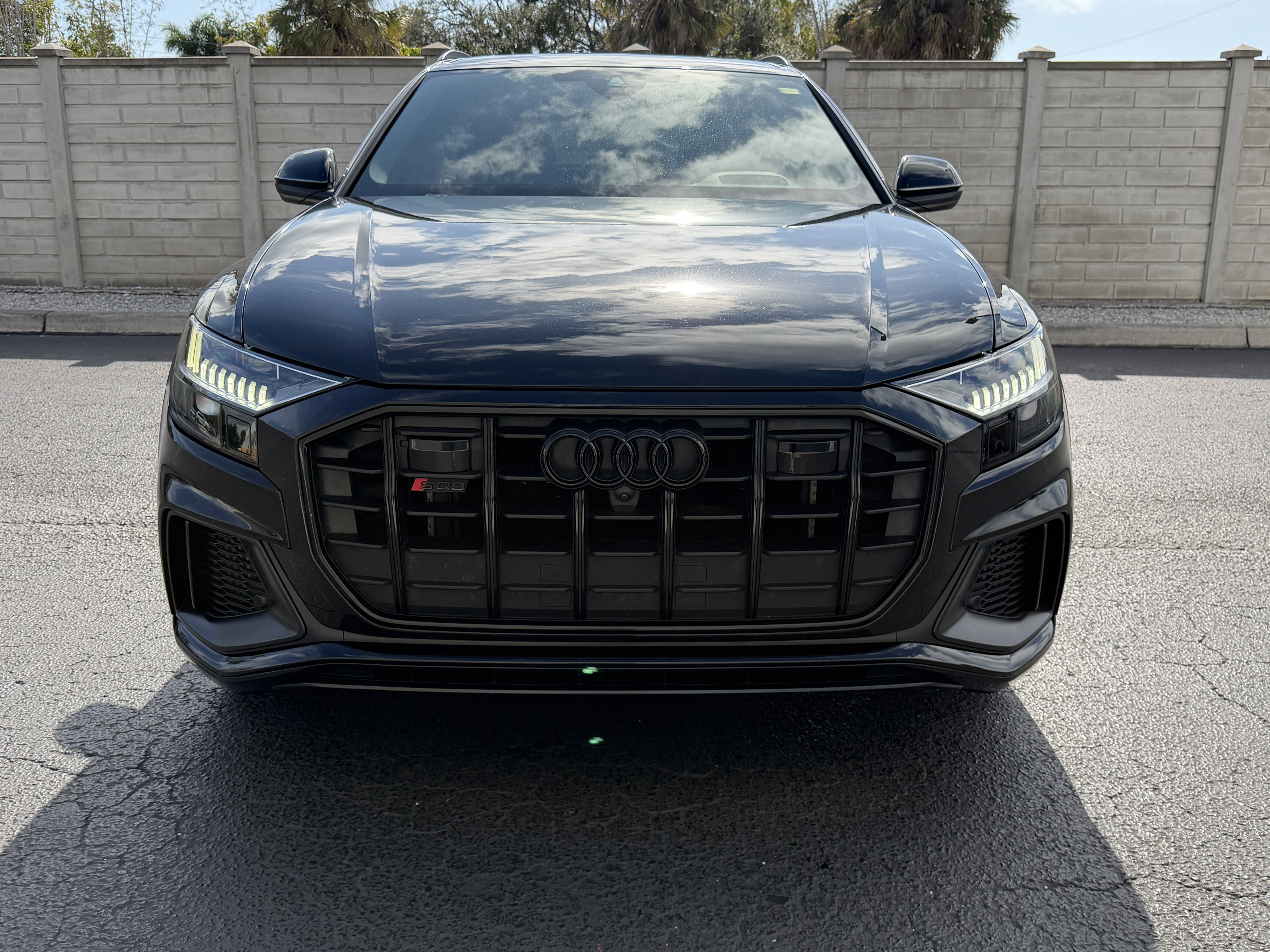 Used 2023 Audi SQ8 Prestige image 10