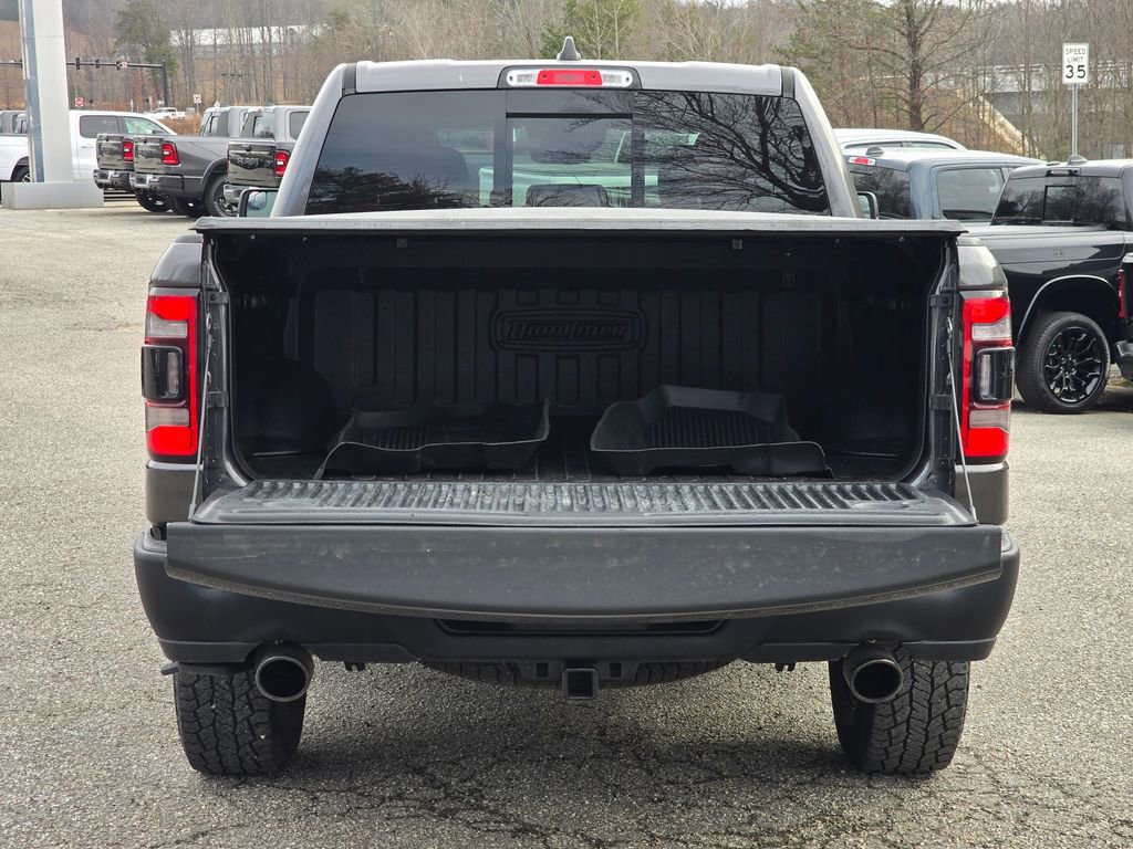 Used 2022 RAM 1500 Rebel w/ Rebel Level 1 Equipment Group image 12