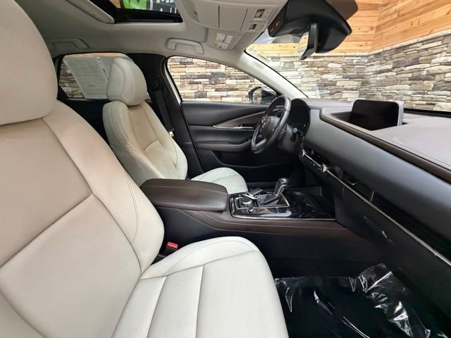 Used 2021 MAZDA CX-30 2.5 Turbo w/ Premium Plus Pkg AWD/4WD image 16