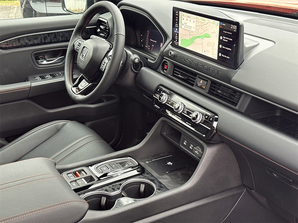 New 2026 Honda Passport TrailSport Elite image 10