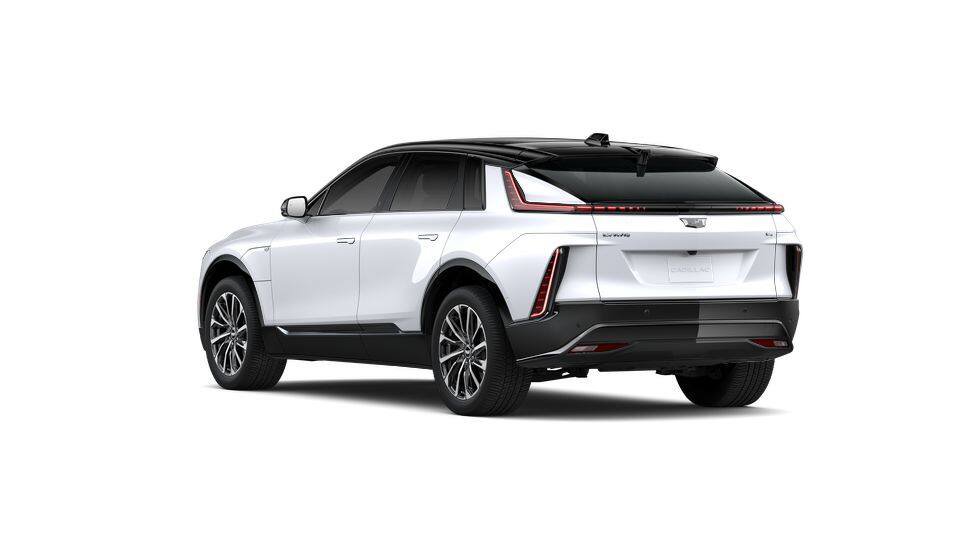 New 2027 Cadillac Lyriq Sport w/ LPO, Floor Liner Package AWD/4WD image 7